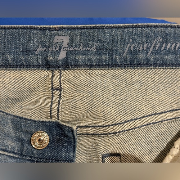 7 For All Mankind Demin - Picture 4 of 5